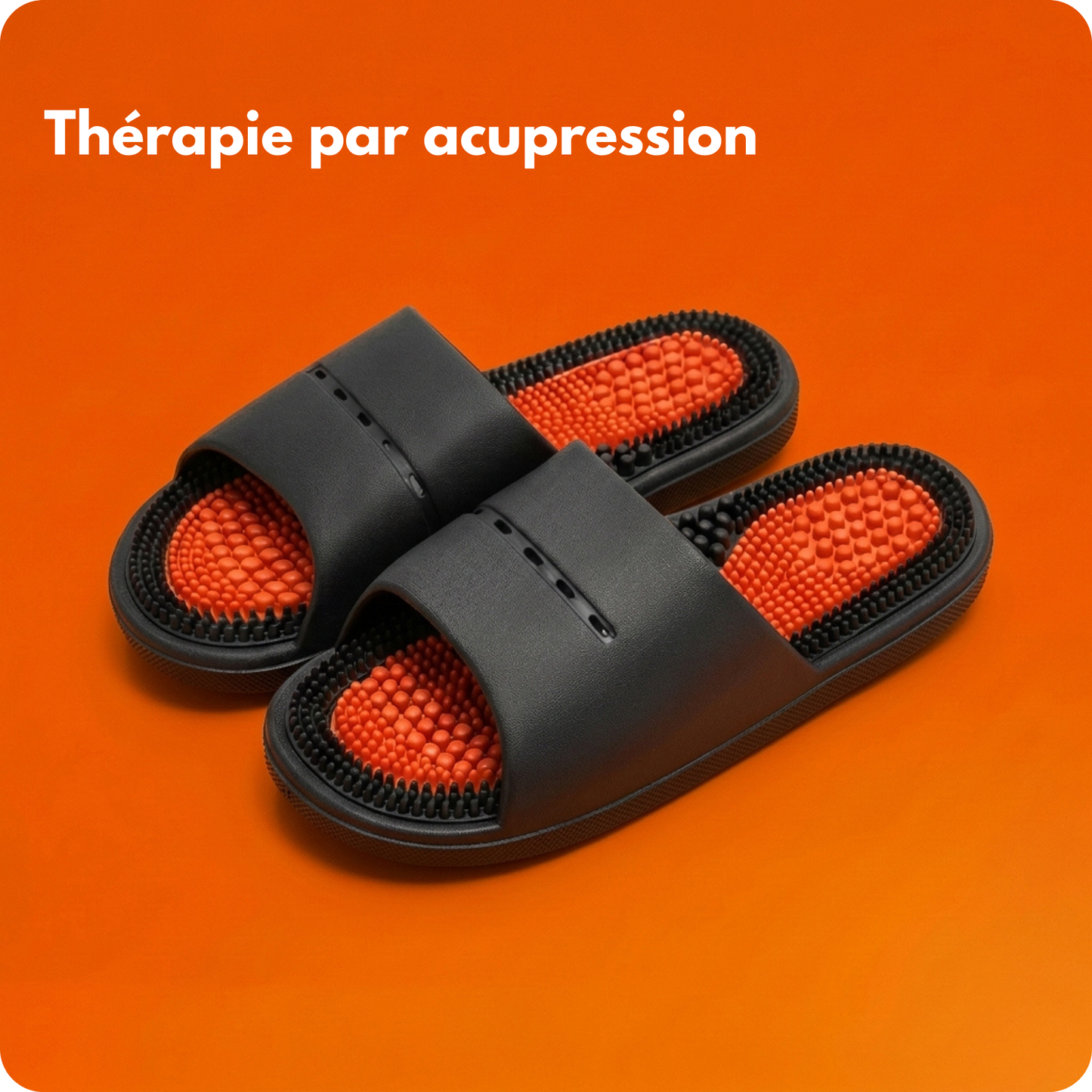 Chaussons de massage pour les pieds