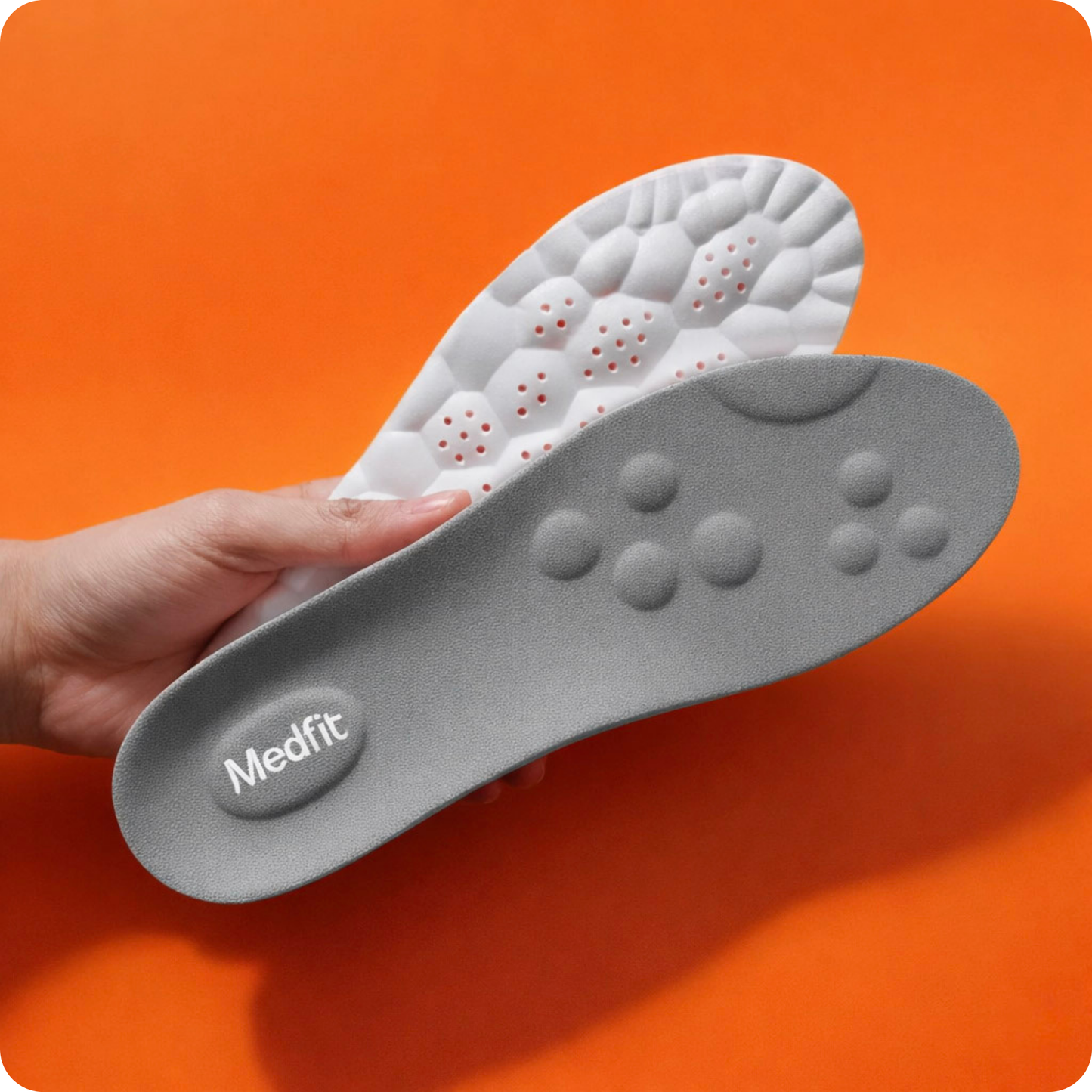 Semelle orthopédique