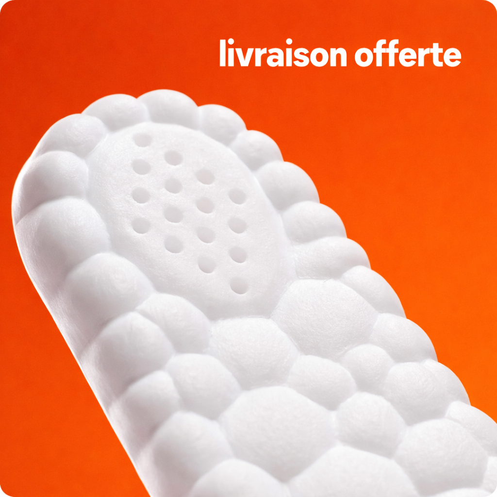 Kit de soulagement du talon