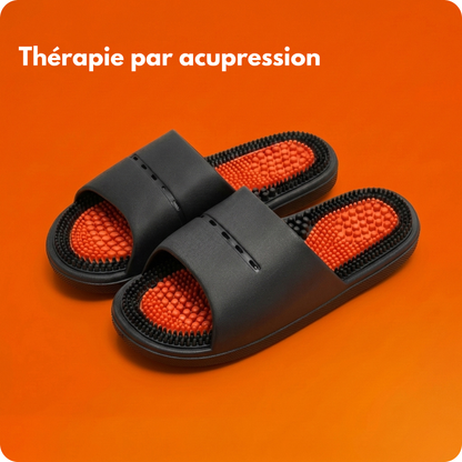 Chaussons de massage pour les pieds