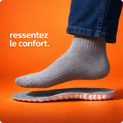 Kit de soulagement du talon