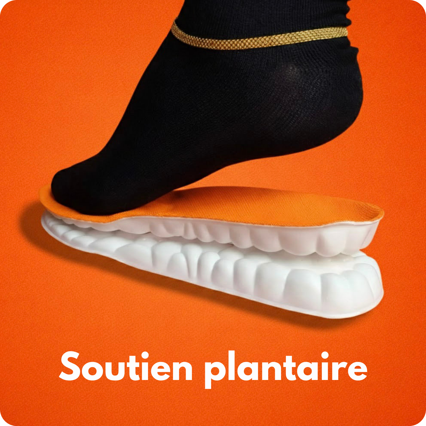 Kit de soulagement du talon