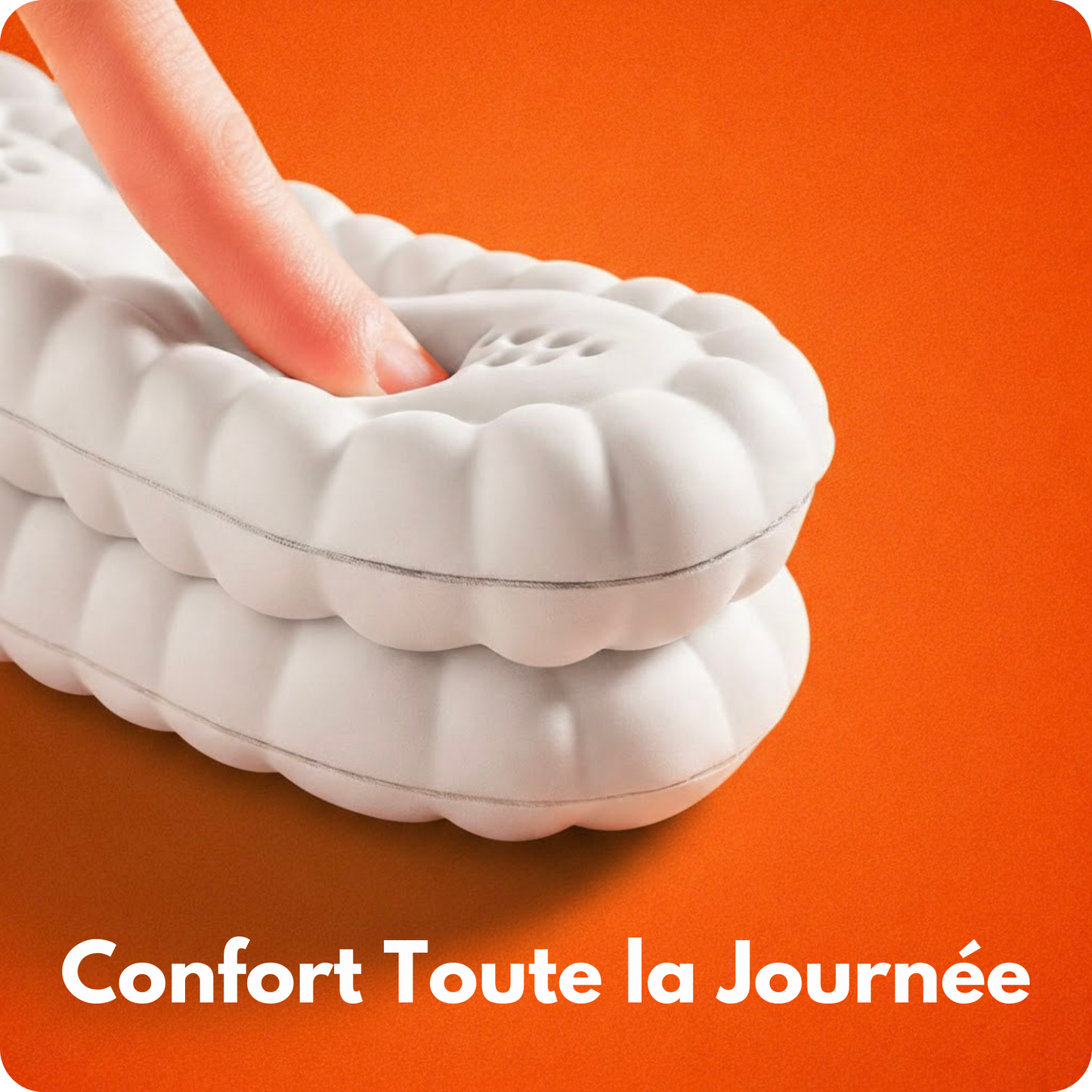 Kit de soulagement de la fasciite plantaire