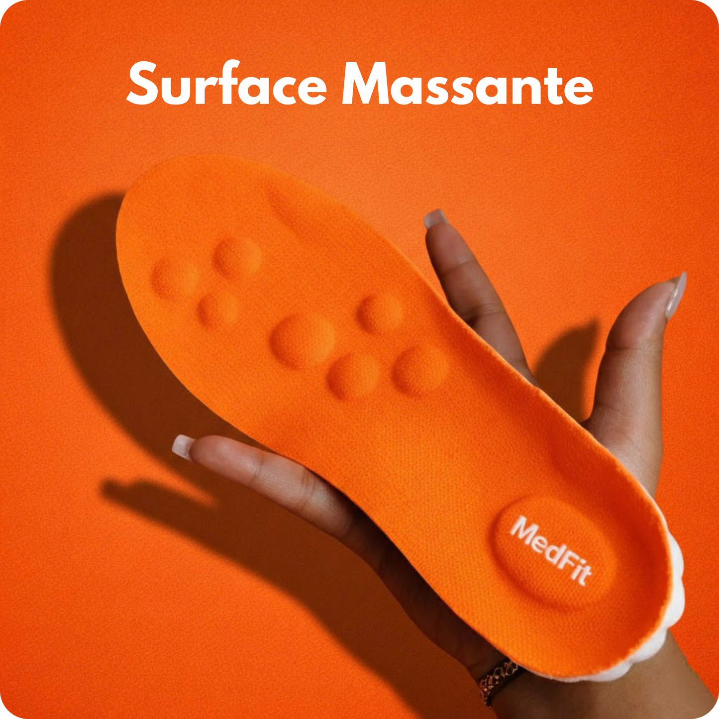 Kit de soulagement de la fasciite plantaire