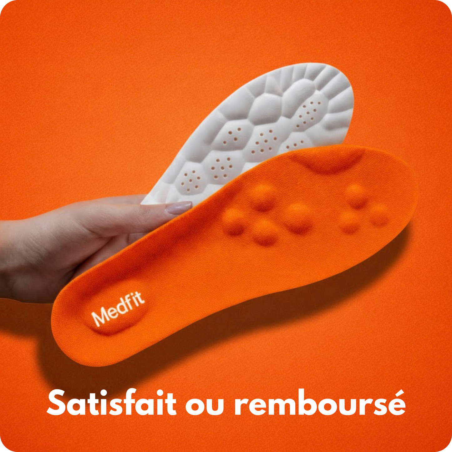 Kit de soulagement de la fasciite plantaire