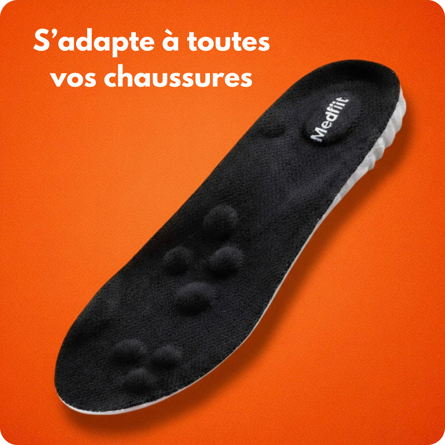 Kit de soulagement de la fasciite plantaire