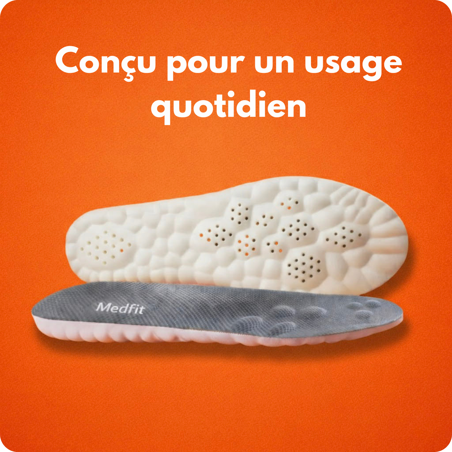 Kit de soulagement de la fasciite plantaire