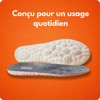 Kit de soulagement de la fasciite plantaire