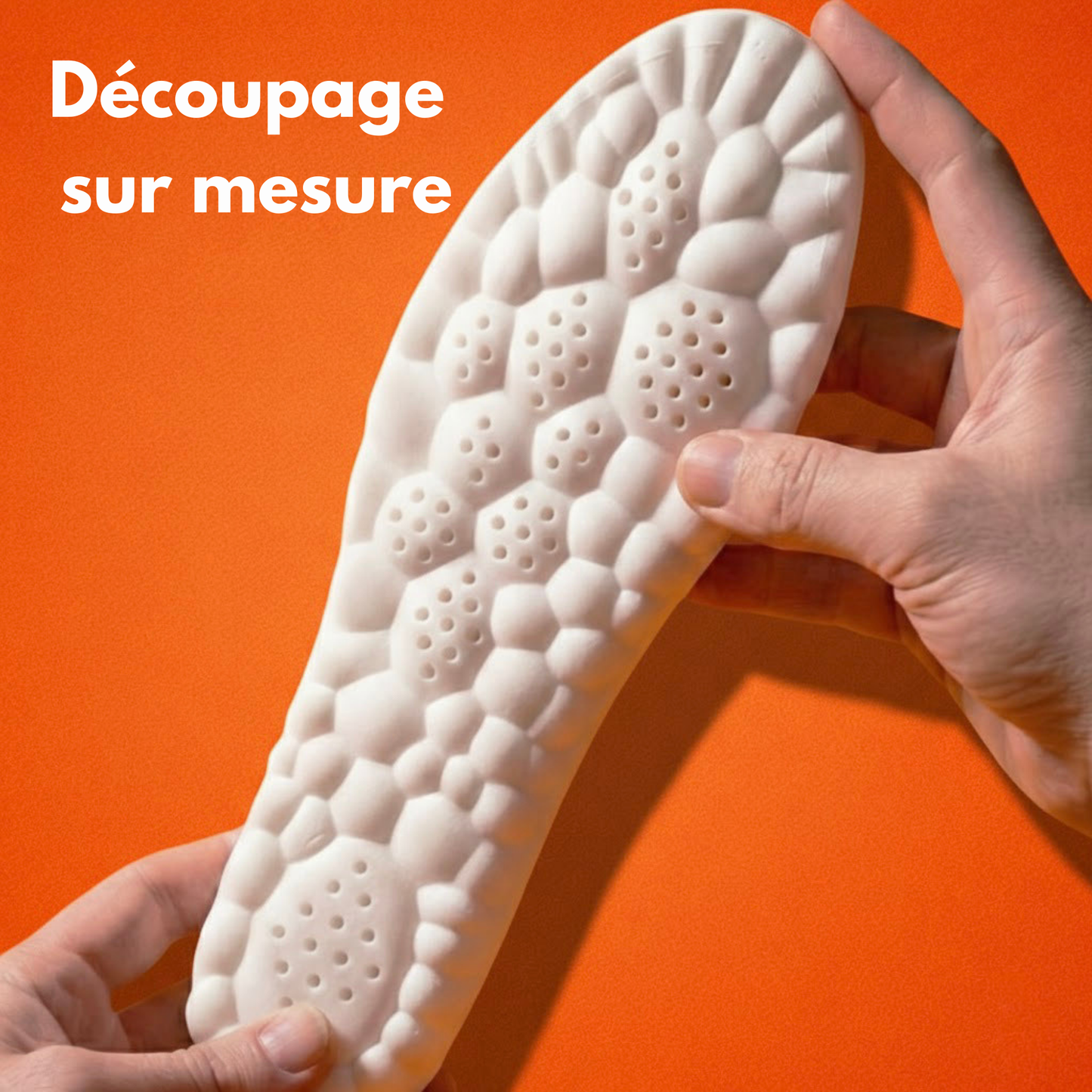 Kit de soulagement de la fasciite plantaire