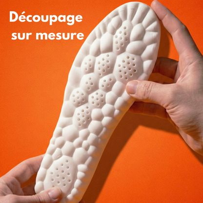 Kit de soulagement de la fasciite plantaire