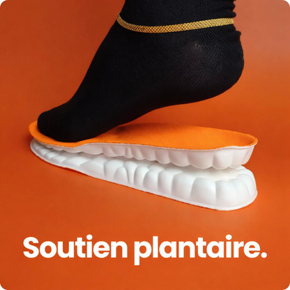 Semelle orthopédique