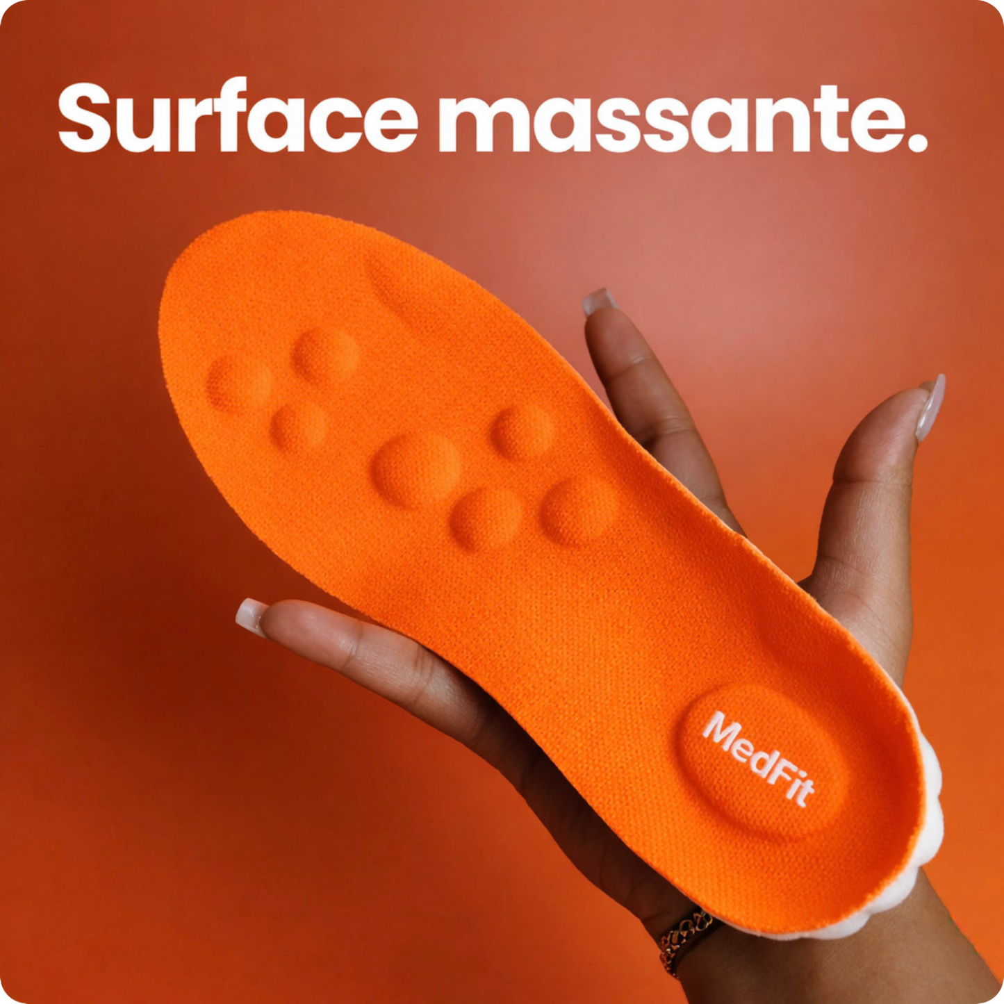 Semelle orthopédique