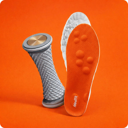 Kit de soulagement de la fasciite plantaire