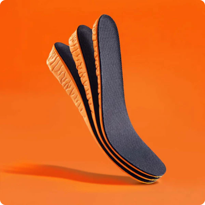 Semelles rehaussantes