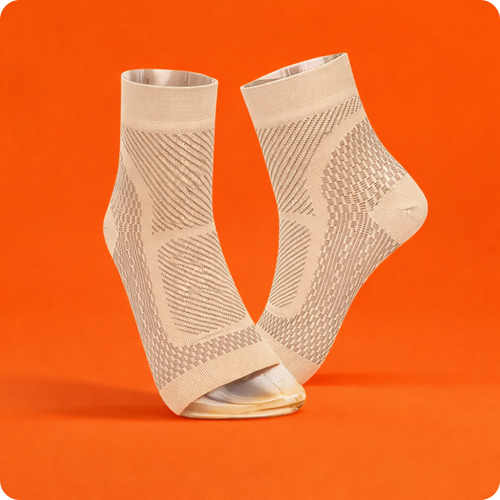 Chaussettes de compressions