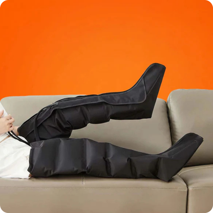 Bottes de pressothérapie