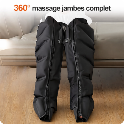 Bottes de pressothérapie