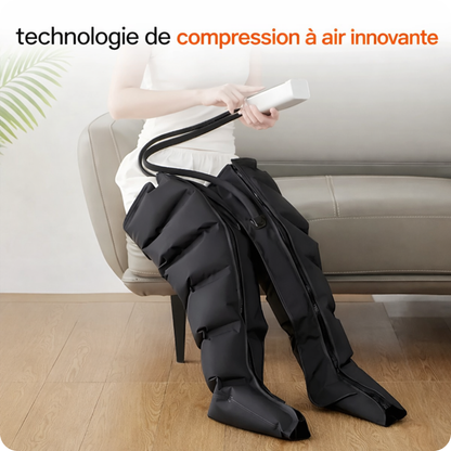 Bottes de pressothérapie