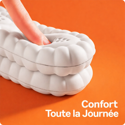 Semelle orthopédique