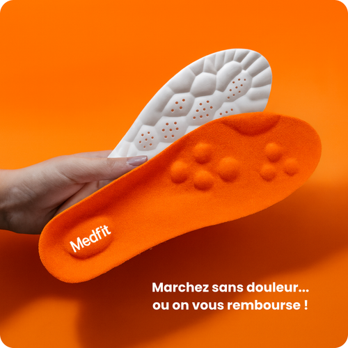 Semelle orthopédique
